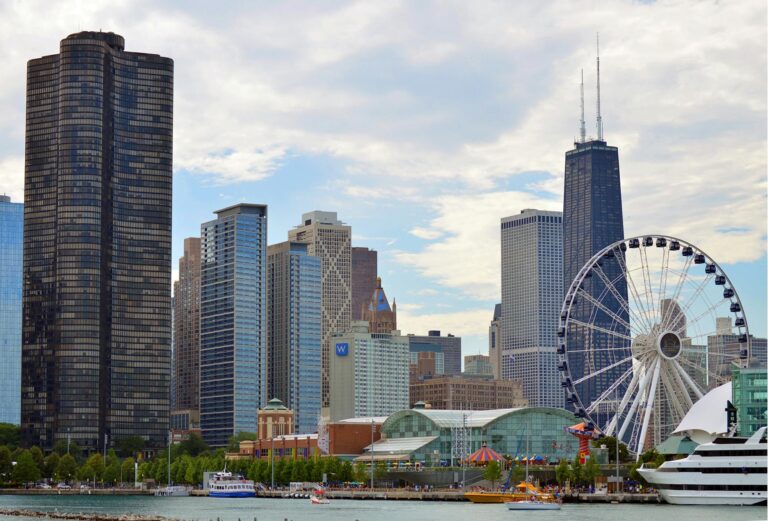 How Long Does TSA Take at Chicago O'Hare International Airport for Domestic Flights - Featured image