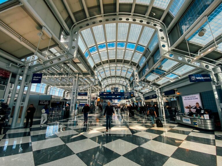 How Long Does TSA Take at Denver International Airport During Peak Hours - Featured image