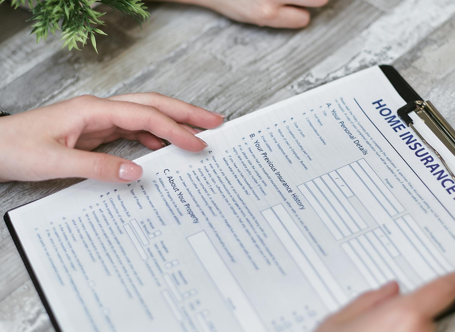 How Do Insurance Proceeds Become Unclaimed Property?