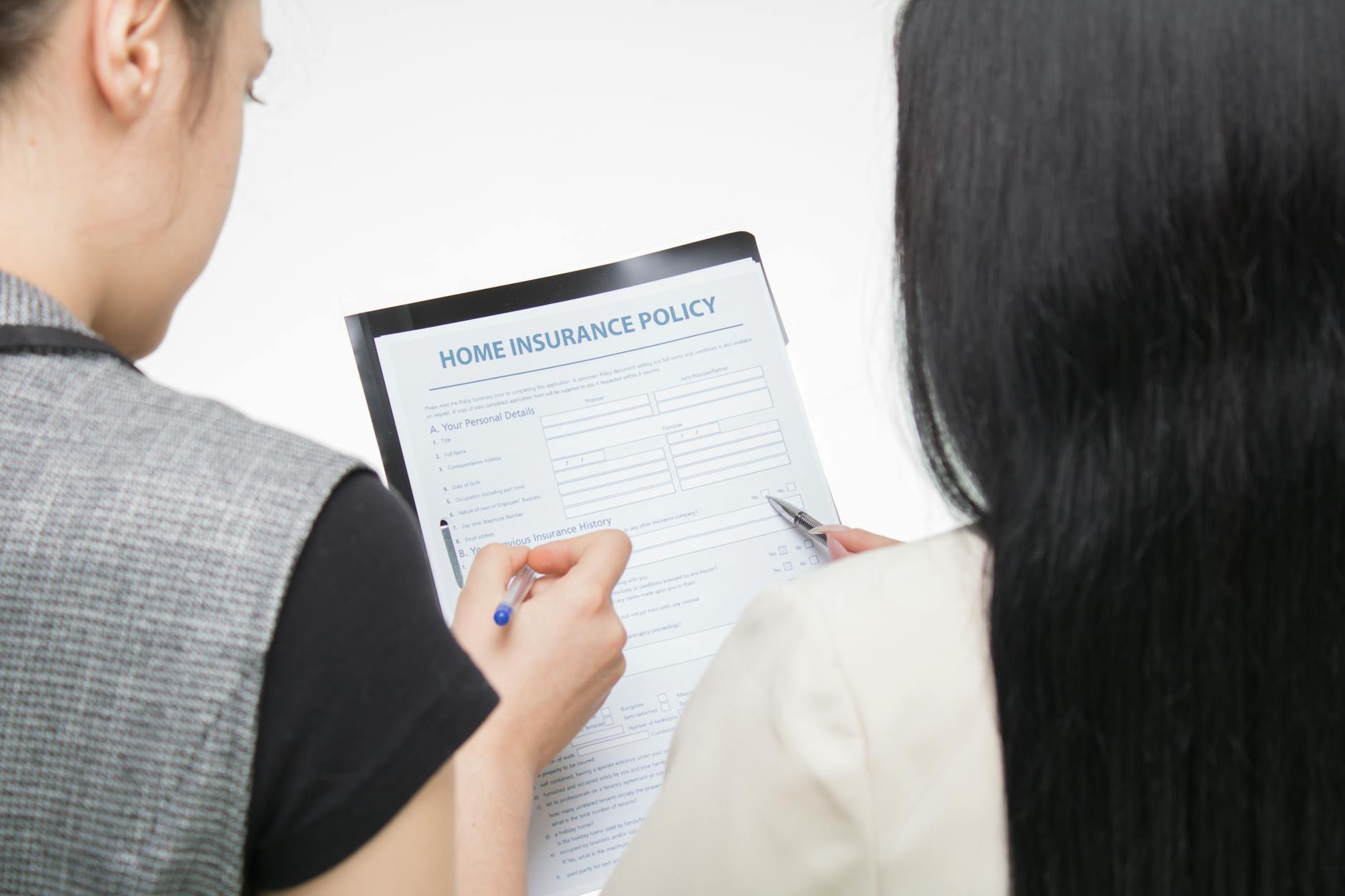 What Types of Unclaimed Property Do Insurance Companies Report?