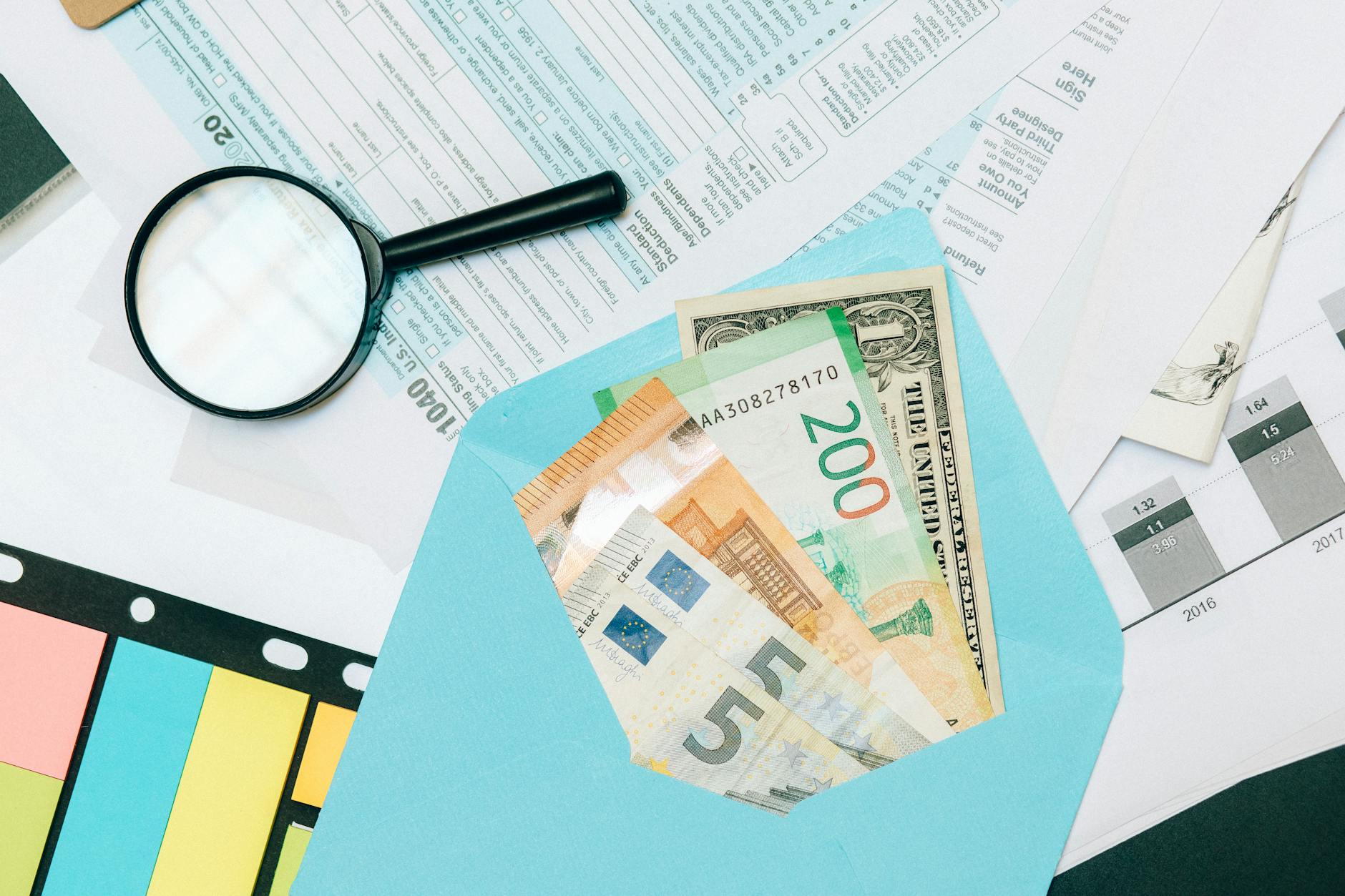 The Risks of Lost, Thrown Away, or Forgotten Refund Checks