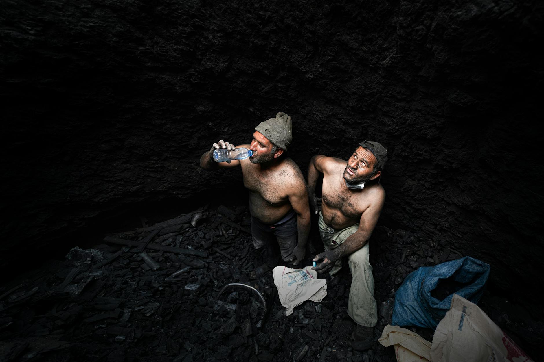 What Happened to Coal Workers and Communities When the Plant Closed?