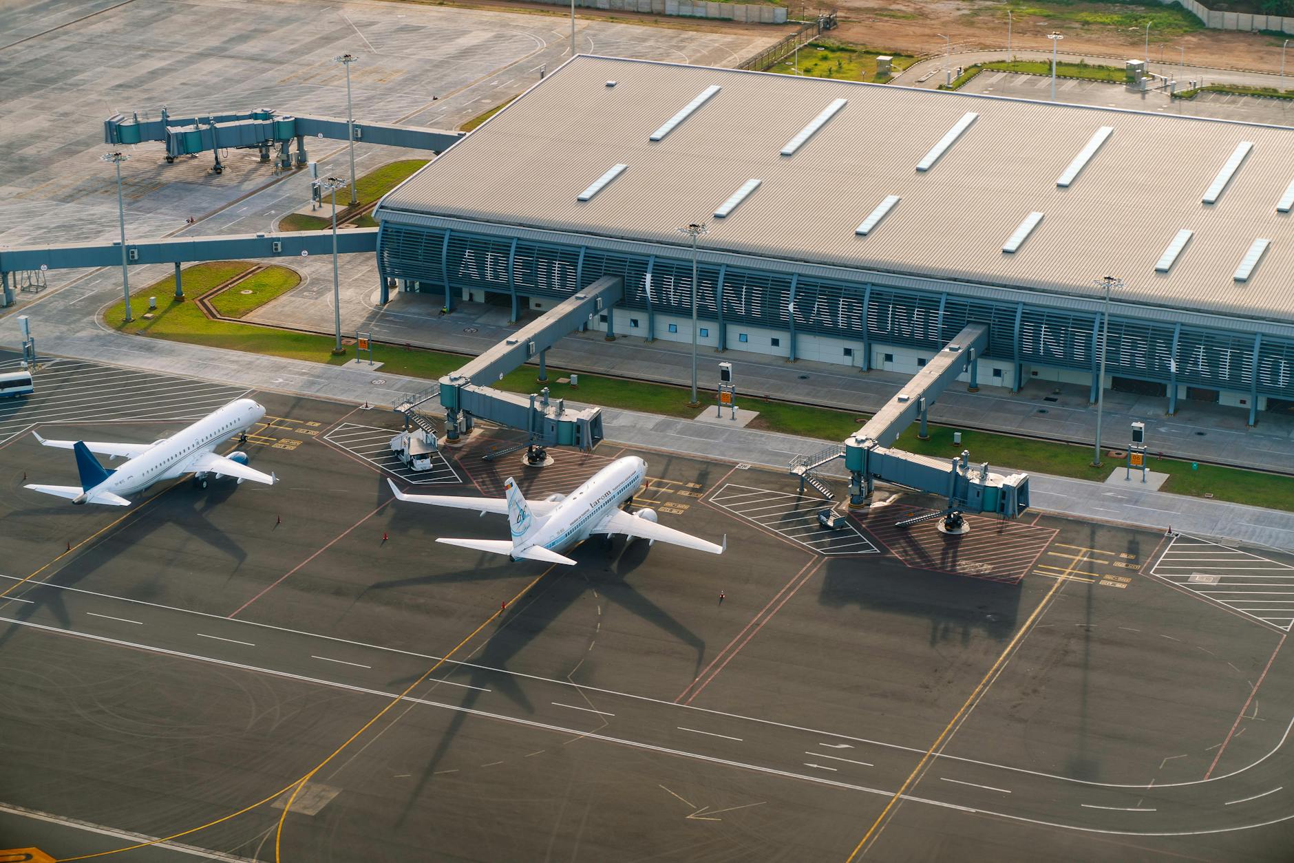 Which Major Airports Are Most Affected?